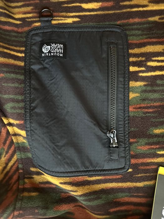 Hanorac Polar / Mountain Hardwear First Tracks (L)