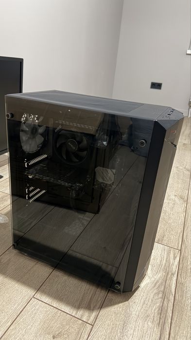 Компьютер + монитор HP Pavilion