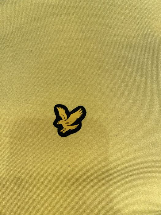 Свитшот:Lyle&Scott с Лампасами