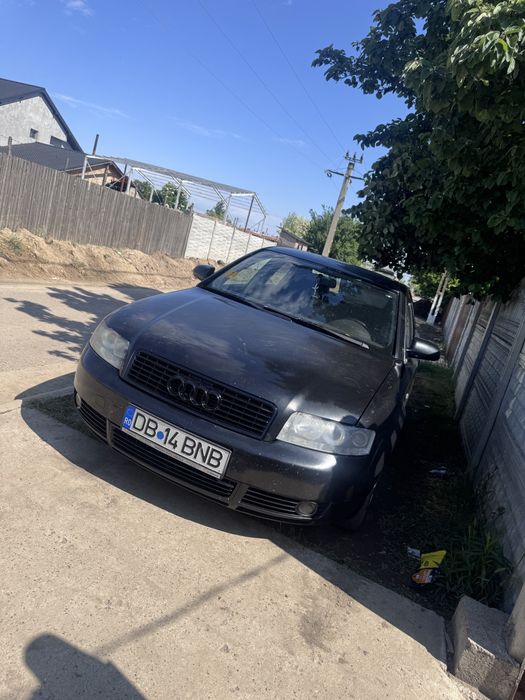 AUDI A4 2002 — imagine 3