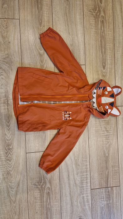 Детско пролетно яке тигърче за 5г