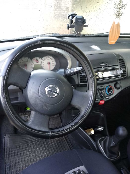 Nissan Micra K12