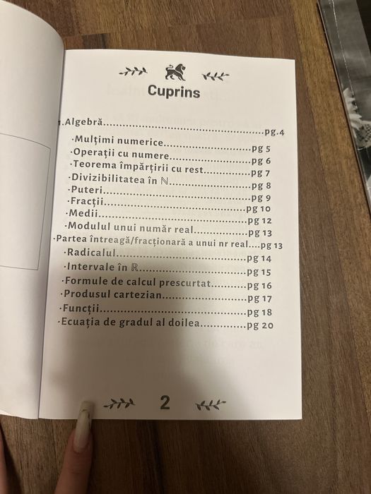 Culegeri Evaluarea Nationala