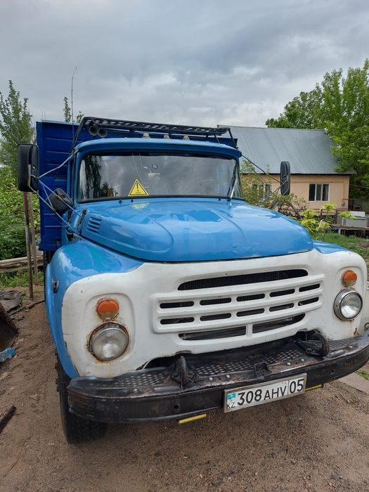 Зил доставка сыпучих материалов щебень сникерс пгс камни песок...
