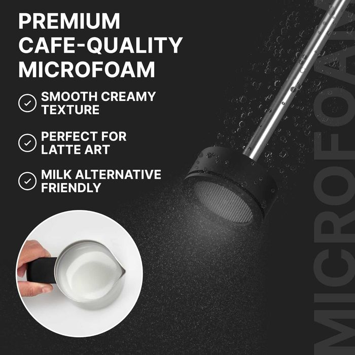 Пенообразувател Subminimal NanoFoamer Lithium