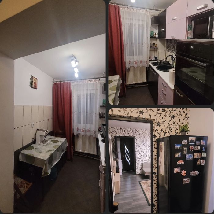 Apartament 2 camere - complet mobilat si utilat