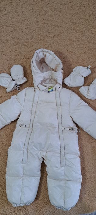 Комбинезон детский для девочки