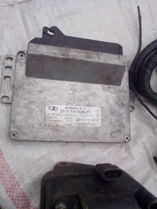 Продаётся январь 5.1 в отличном состоянии