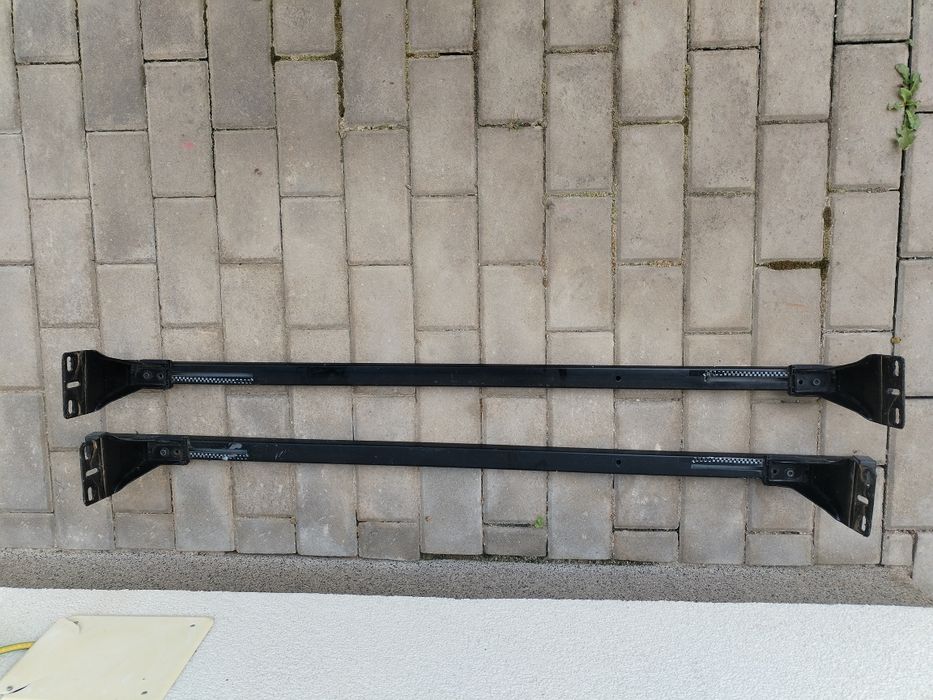 Bare transversale pentru plafon Renault Clio