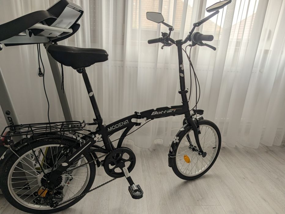 Bicicleta pliabila Bottari Modena