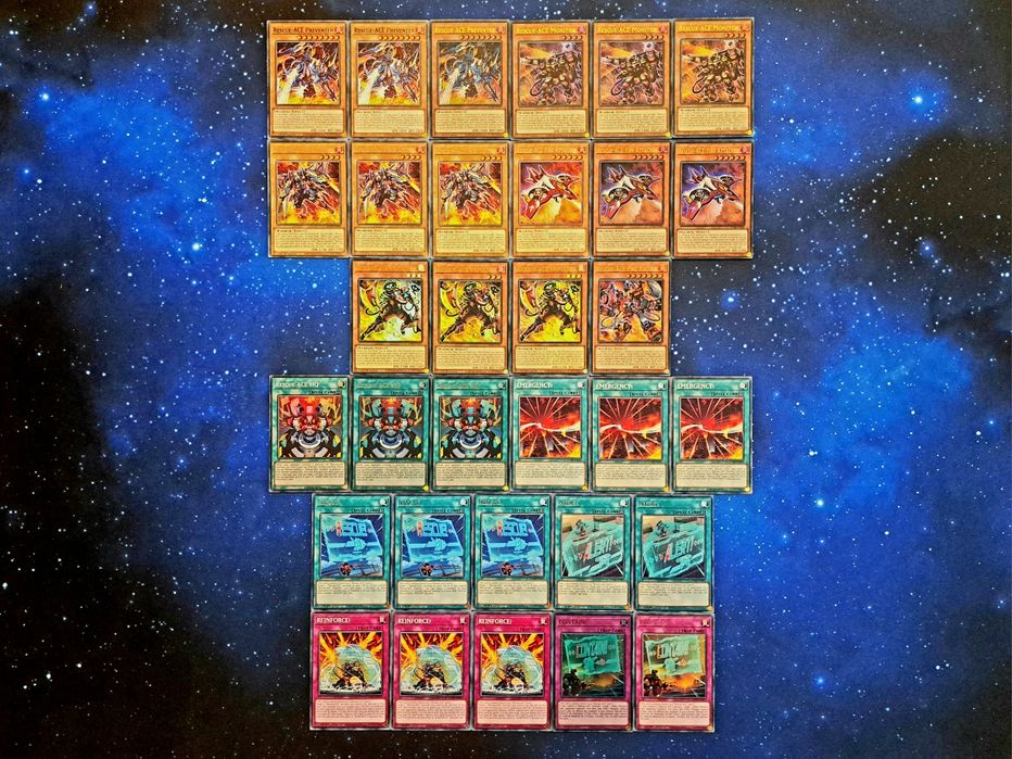 Yu-Gi-Oh Decks 4