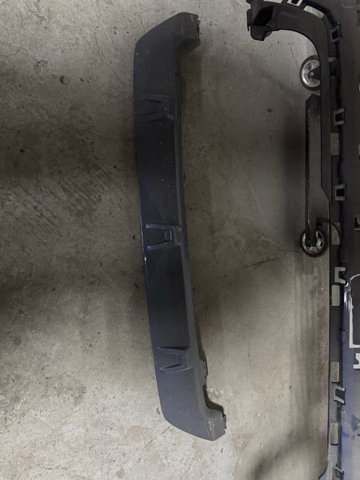 Бампер задний на «BMW-X5 G05»