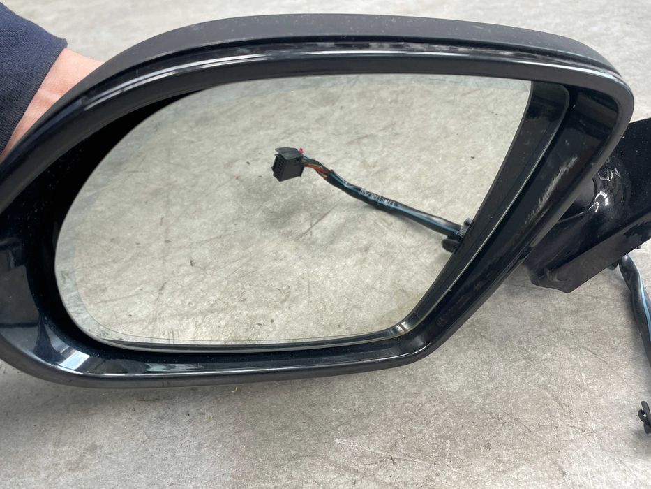 oglinda stanga cu rabatare electrica si electrocrom Audi A8 4H - vezi poze!!