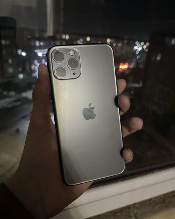 iPhone 11 Pro без ремонта!