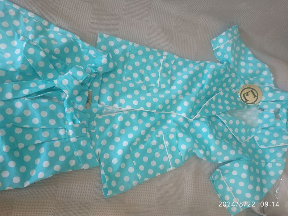 Женский костюм хлопок