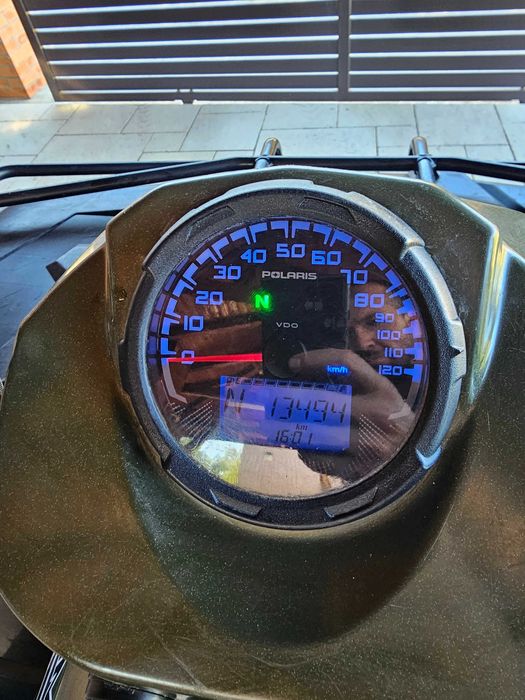 Atv Polaris Sportsman 570