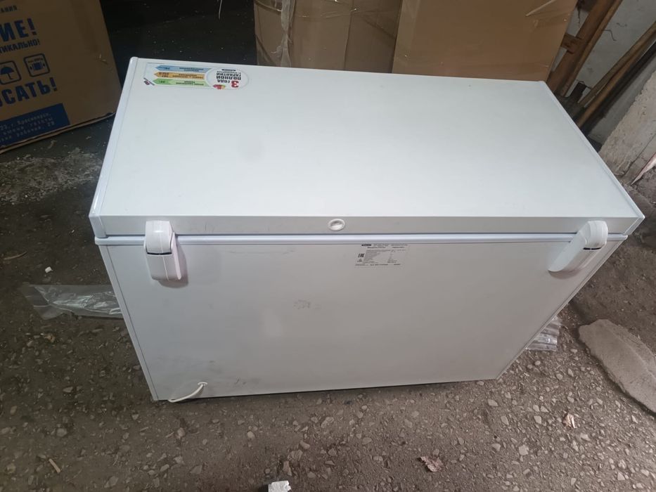 Продам морозильную ларь