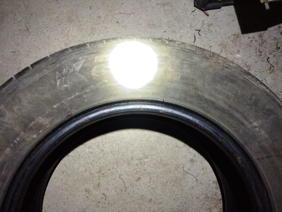 Шины летние размер