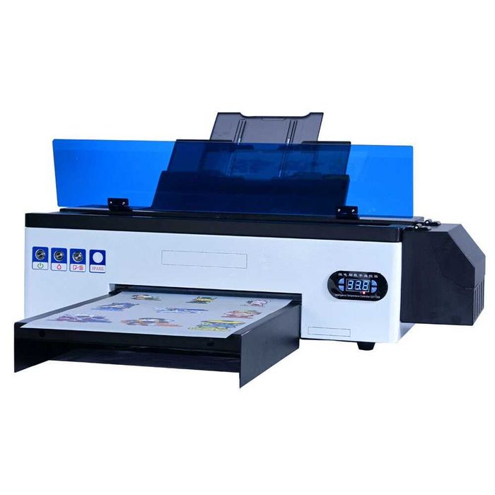 Imprimanta DTF Textile