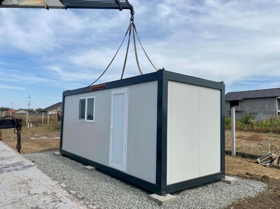 Vand containere modulare