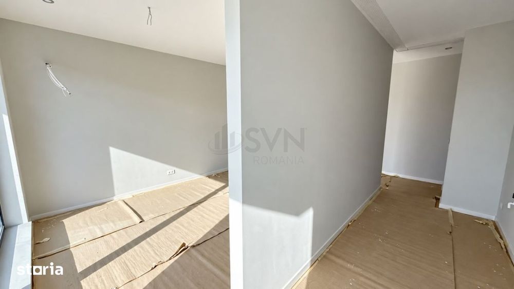 2 CAM I Terasa I Baneasa I Loc de parcareI Petrom City