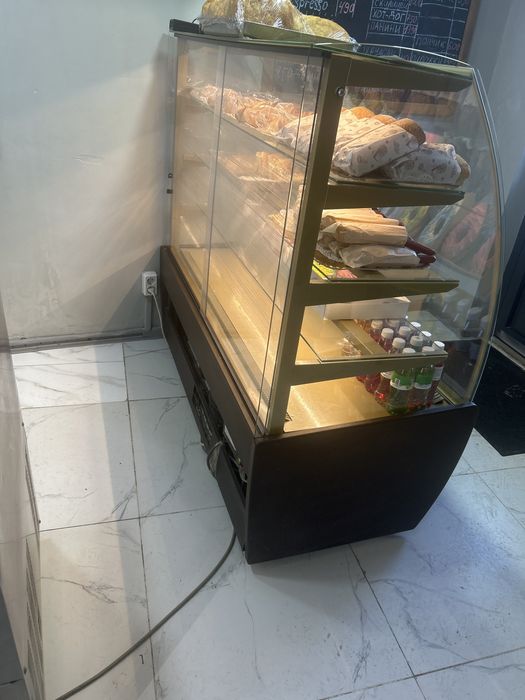 Ветриный холодилник