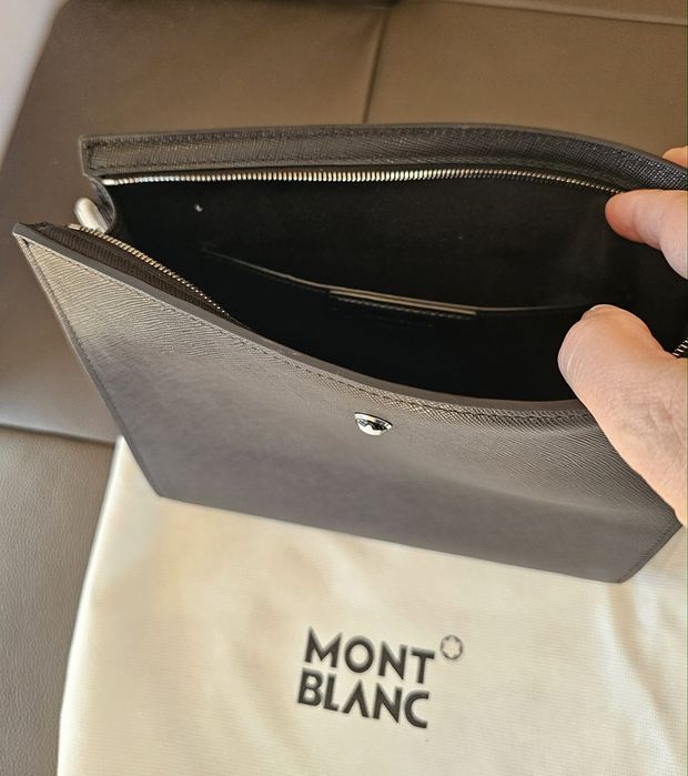Pouch montblanc sartorial