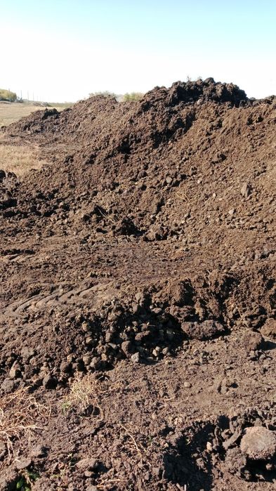 Перегной с доставкой.  Костанай