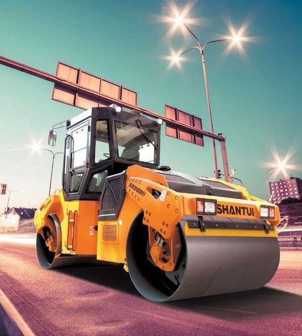 Дорожный каток SHANTUI SRD08 (8тонн) в наличии Ташкенте