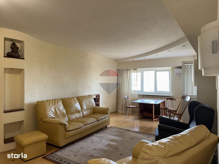 Apartament 3 camere | 77 mp | Grivita | Loc de Parcare