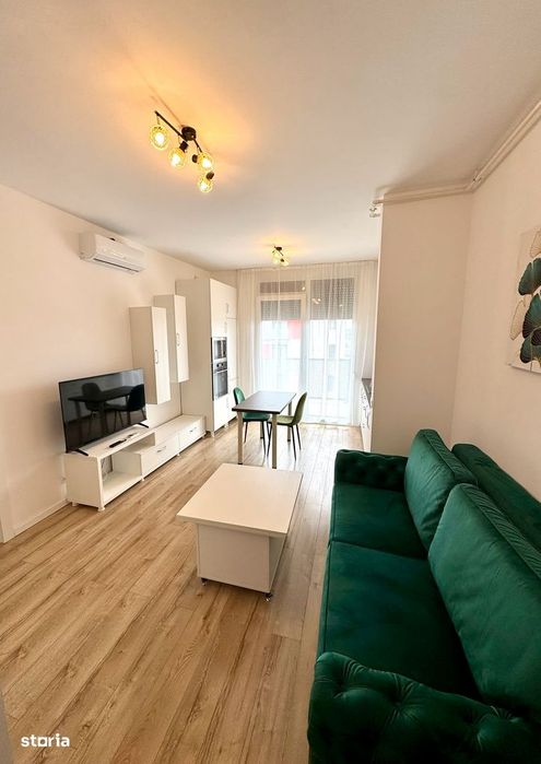 Inchiriez apartament doua camere, ARED-AFI — fotografia 1