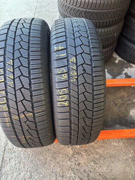 Anvelope Iarna 205/65/17 Continental WinterContact TS860S 205 65 17 R17