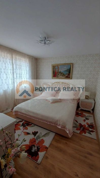 Тристаен апартамент в красив комплекс с ниска такса в Равда