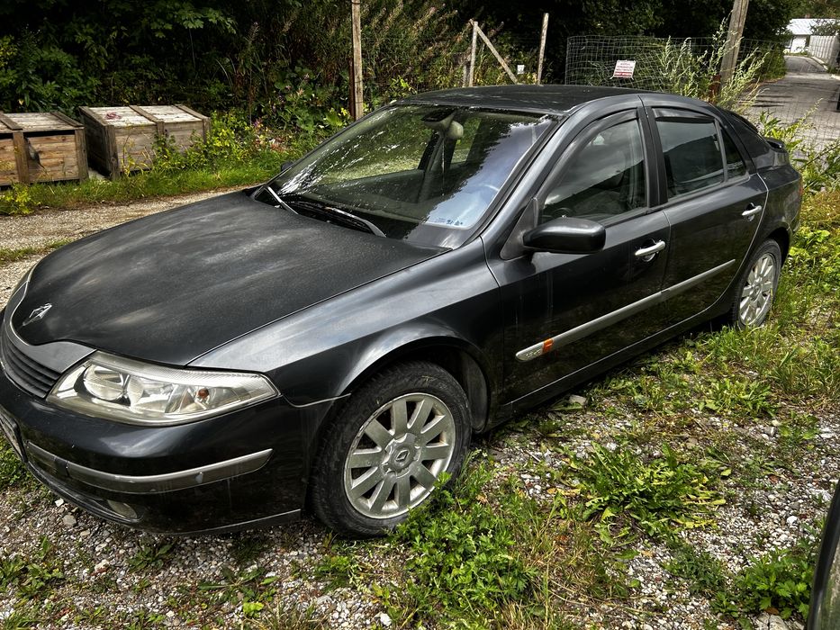 Renault laguna 1.9. Bara faruri capota usi motor cutie