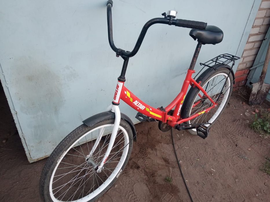 Продам велосипед Альтаир 24