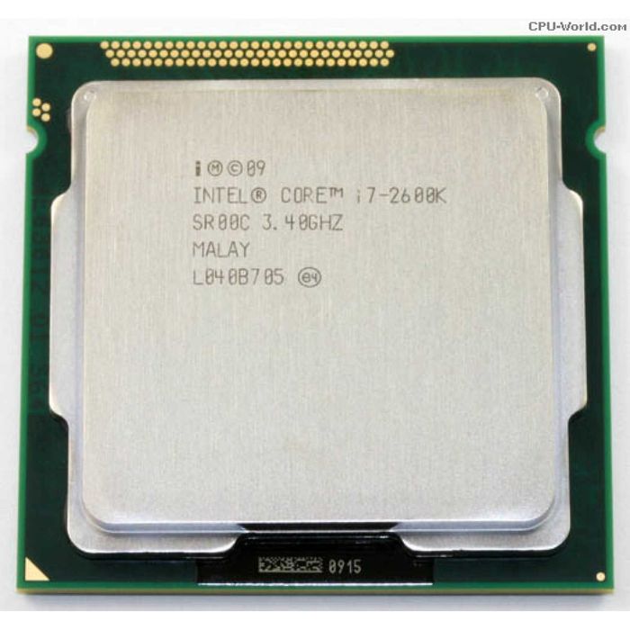 Procesor I7 socket1155 perfect functional