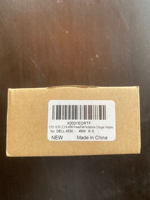 Зарядно устройство за лаптоп Dell-4530