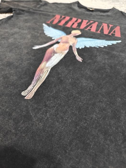 Футболка Nirvana