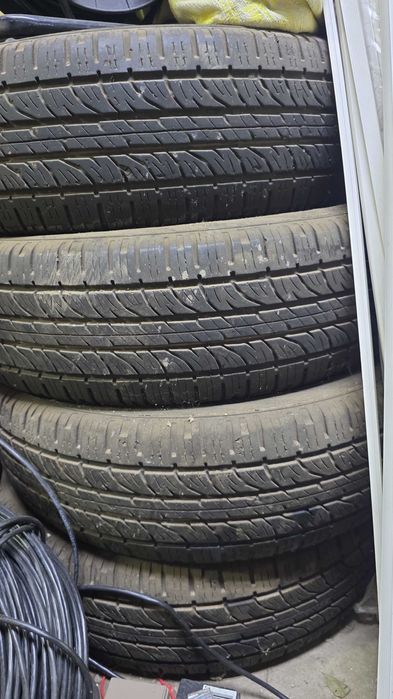 Продам летние Шины б/у