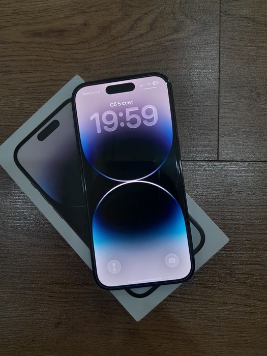 Айфон 14 про 90%