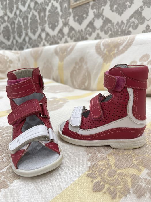 Продам ортопед обувь