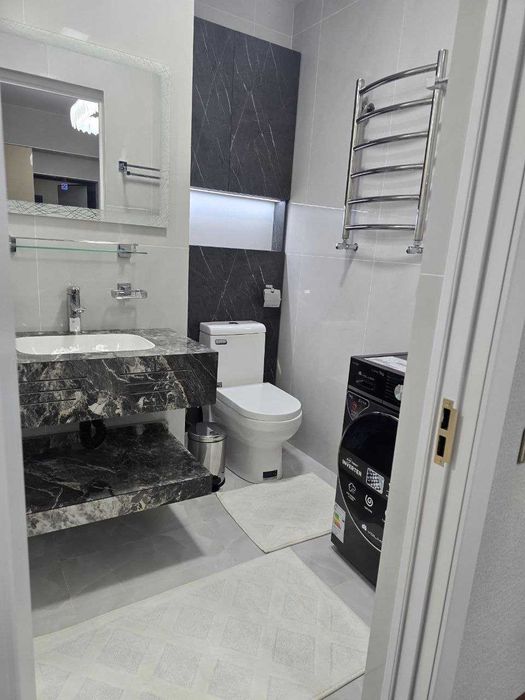 3-х комнатная в ЖК «Nikitina Residence» ID: 6163