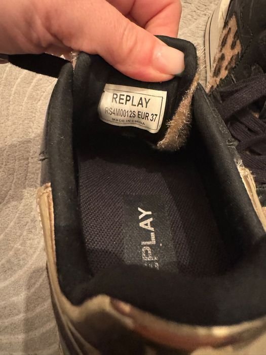 Дамски сандали и обувки Replay