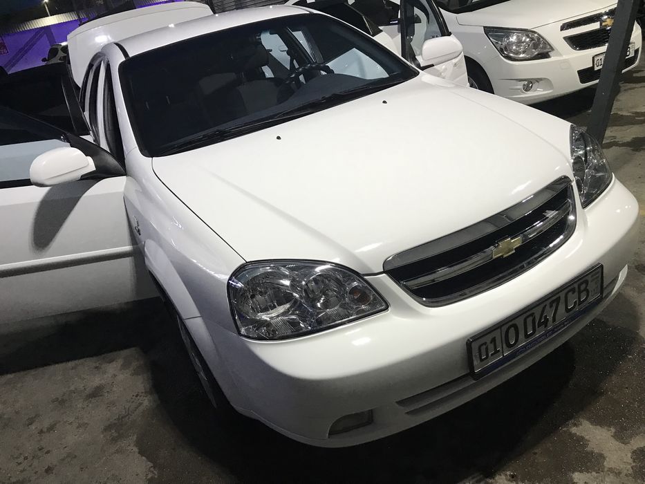 Lasetti 1,8. 2010. 2-pozisiya