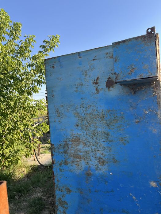 Бочка 5 тона харошо