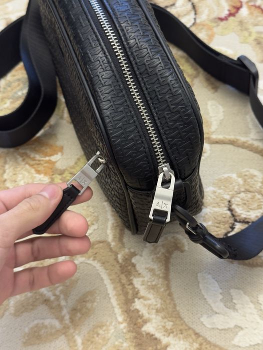 Армани A/X Clutch Bag барсетка сумка