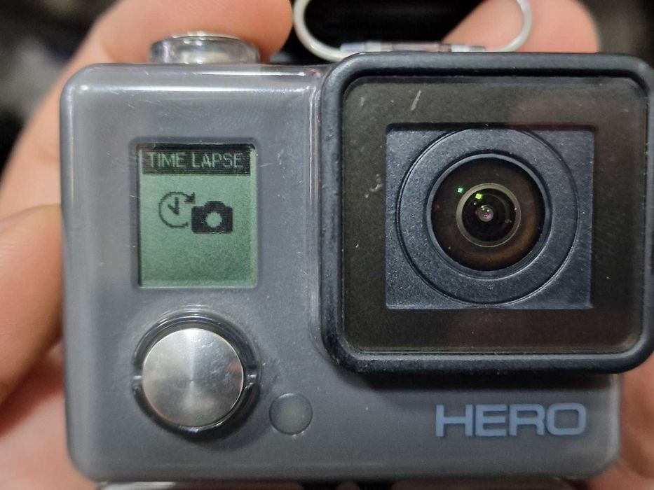 Екшън камера GoPro Hero 2014 Entry Level