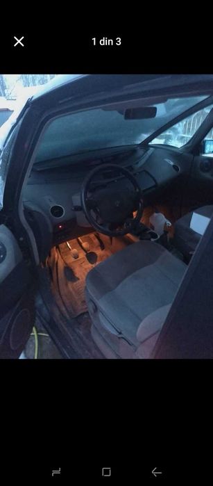 Renault Espace 7locuri