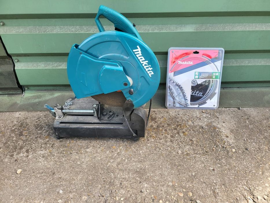 Mașina debitat metal  Makita  LW1401