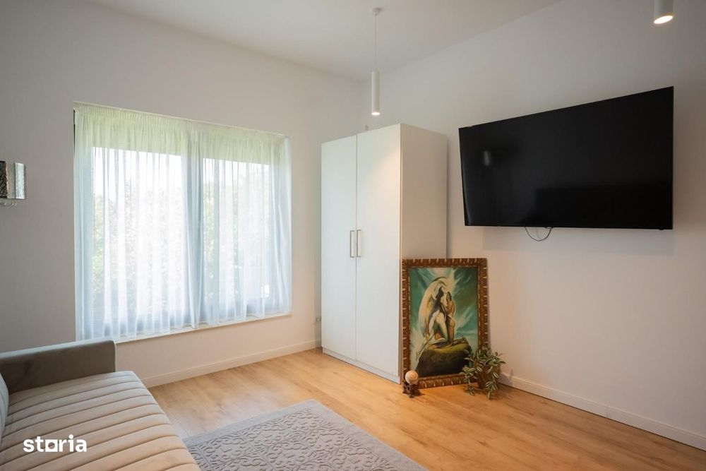 Vila 5 Camere Smart Living I De Vanzare I Tunari